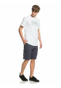 Quiksilver CRUCIAL BATTLE 21 - Shorts - blue nights