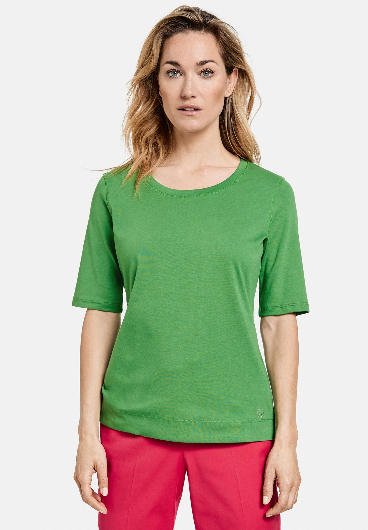Damen T-Shirt basic Damen T-Shirt basic