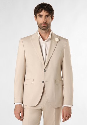 JOOP! BAUKASTEN-HAWKER - Suit jacket - beige