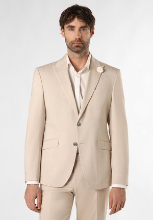 BAUKASTEN-HAWKER - Suit jacket - beige