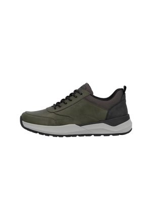 Sneaker low - grün