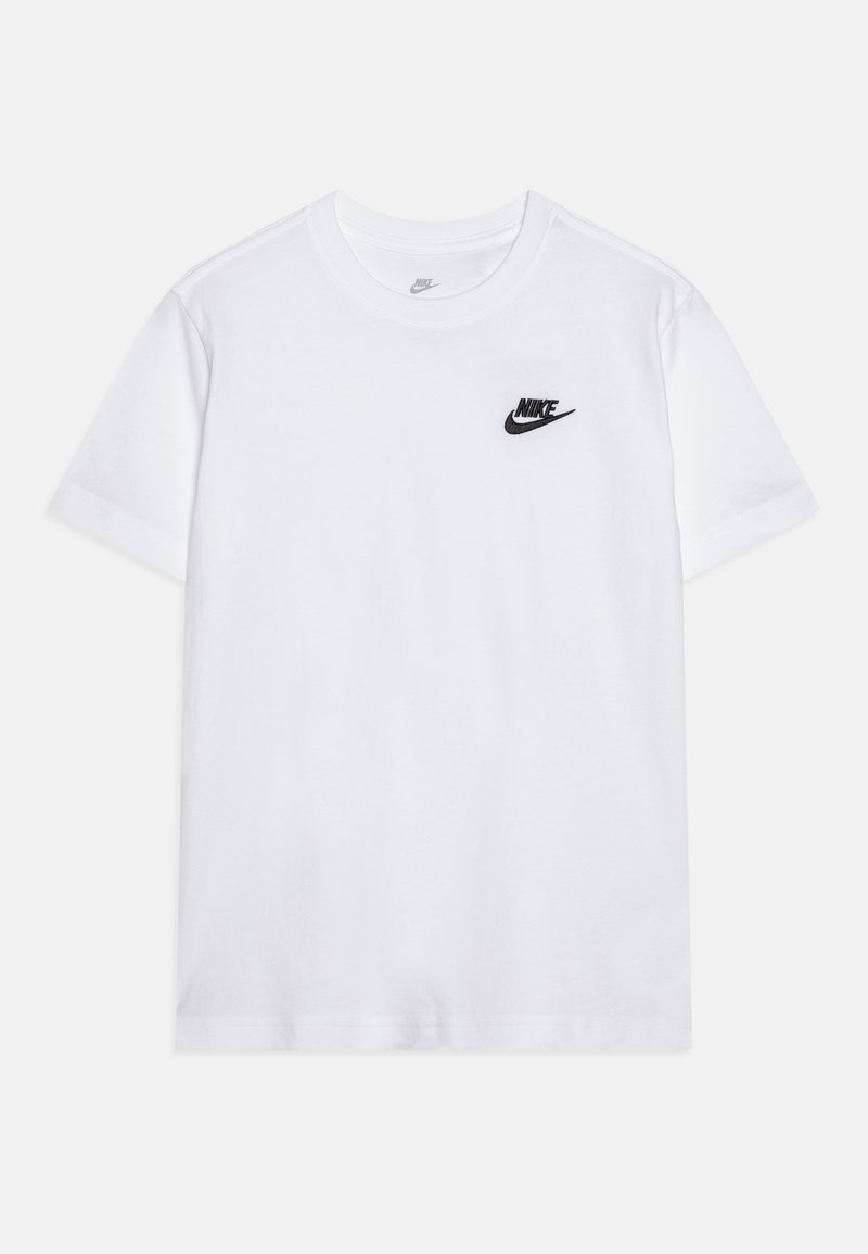 Nike Sportswear T-shirt basic wit
