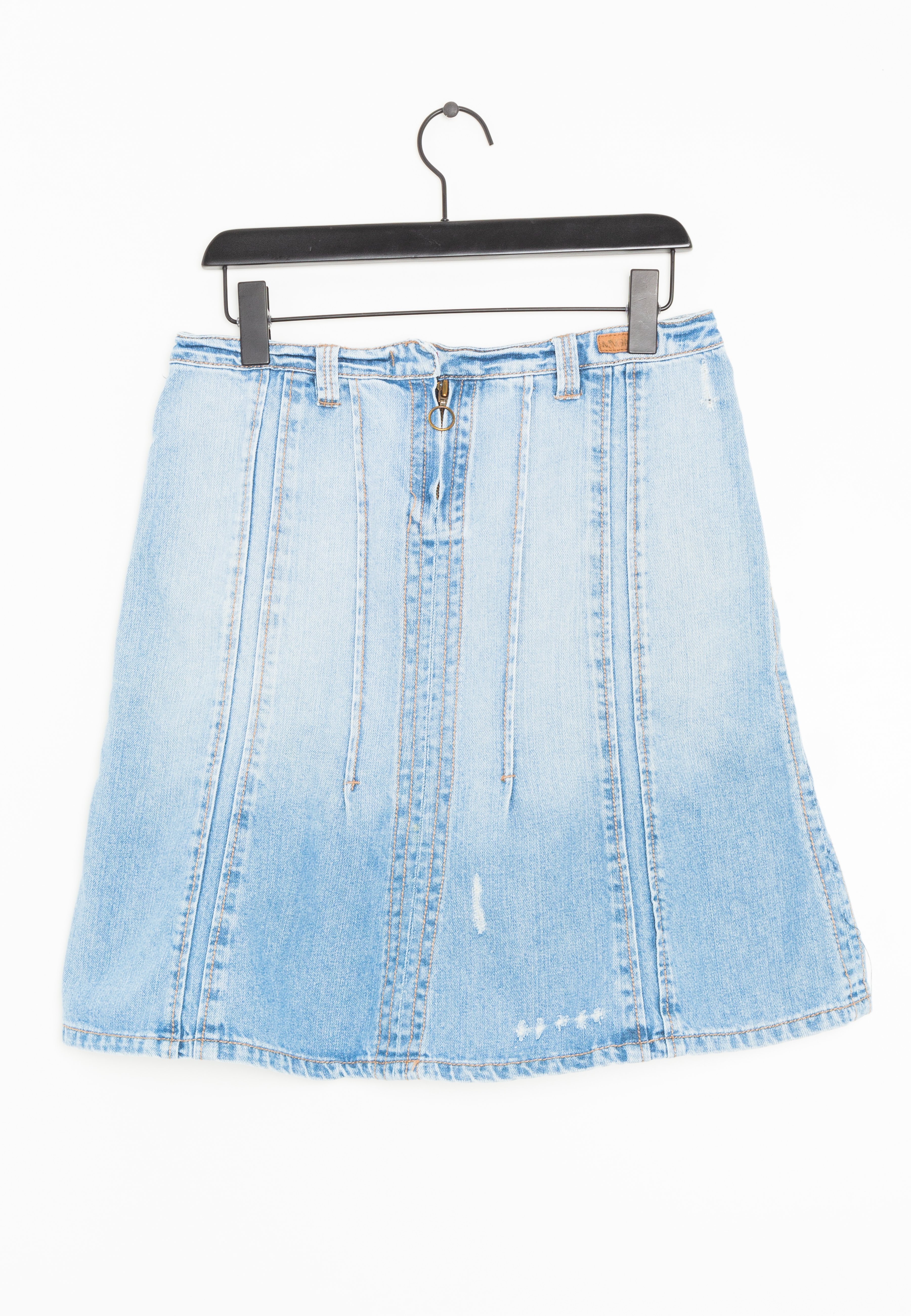 Mango Gonna di jeans - blue/blu - Zalando.it