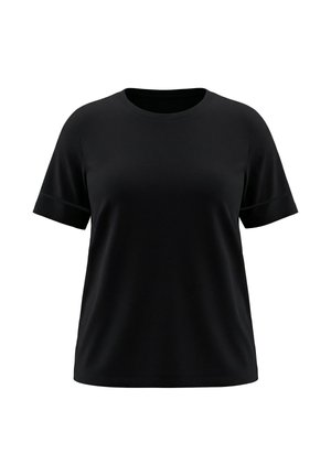 Ulla Popken, Camiseta básica - black