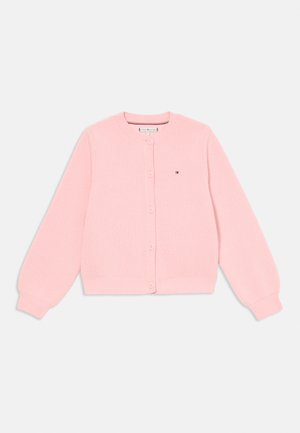 CARDIGAN - Cardigan - duchess pink