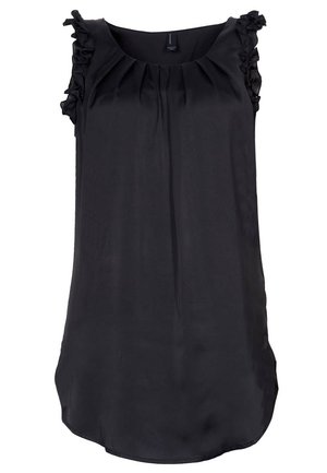 Robe en jersey - black