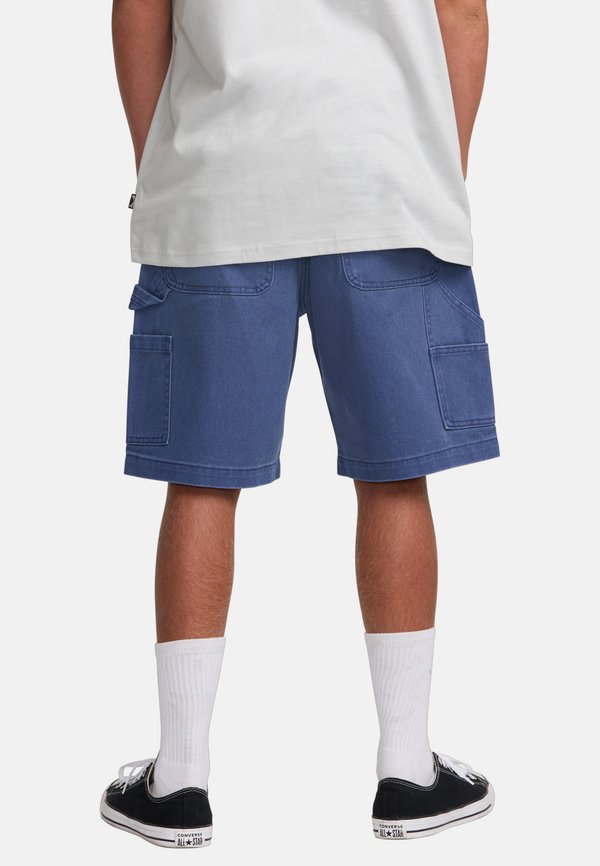 BAD DOG - WORKWEAR - Denim shorts - dpb3