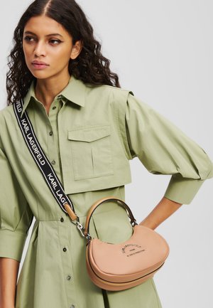 Handbag - clay