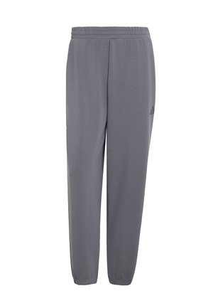 adidas Sportswear, SOFT LUX PANTS - Jogginghose - grey five