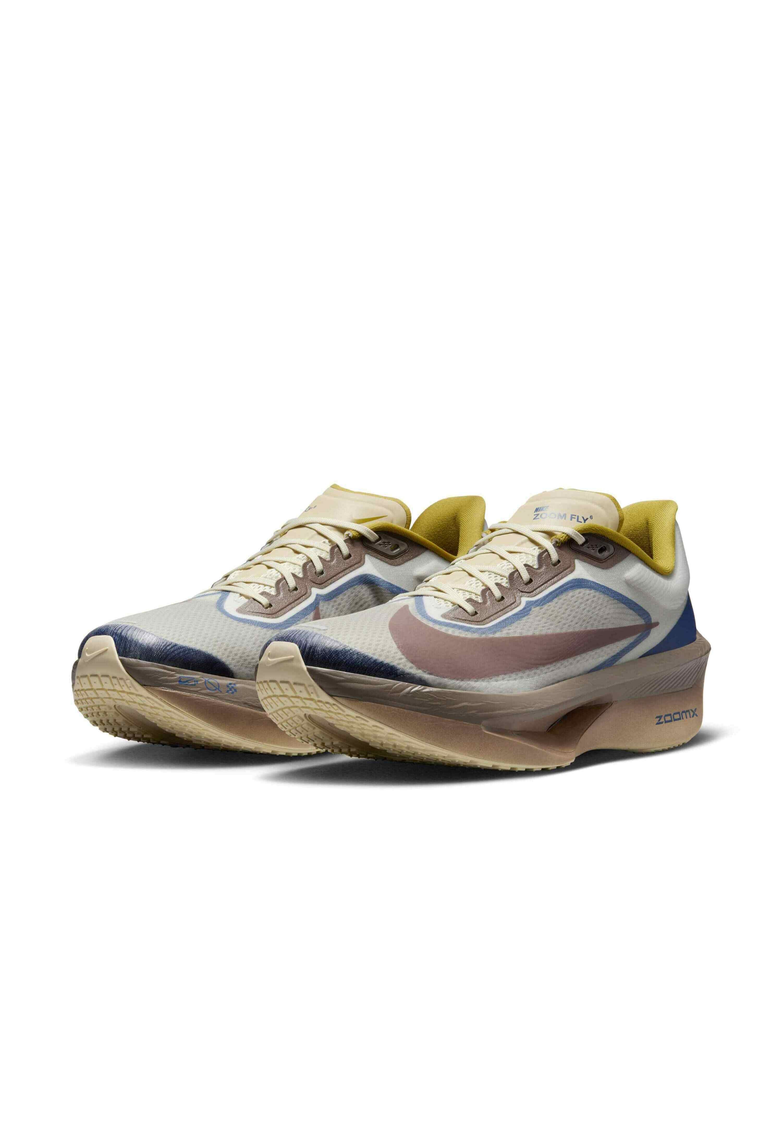 NIKE zoomfly6 クリムゾンレッド　27.5 Nike Zoom Fly 6 Road Running Shoes Women - bright crimson