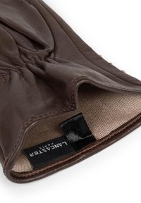LANCASTER Gants - chataigne