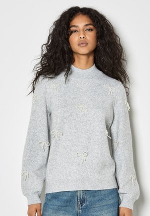 Pullover - grey
