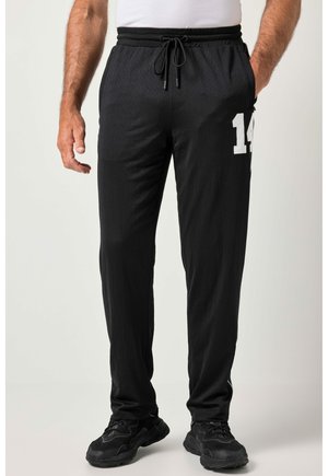FITNESS BASIC FIT - Jogginghose - black
