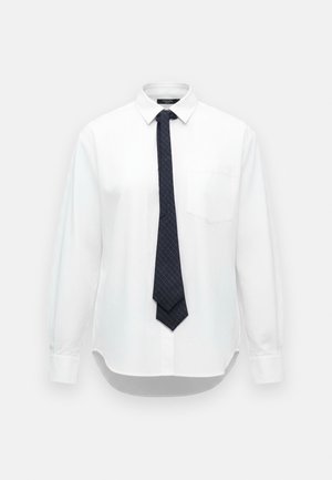 CLAIRE BOW - Užsagstoma palaidinė - white