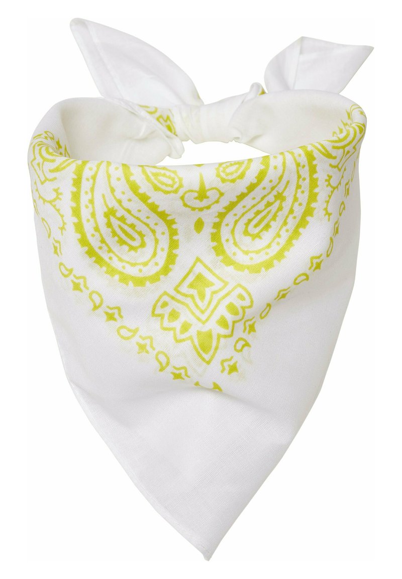 MSTRDS - Naglavna ruta - white /yellow, Povečajte