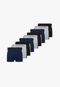 Non selezionato, grau schwarz blau