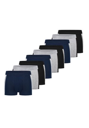 Boxer aderenti - grau   schwarz   blau
