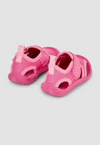 JoJo Maman Bébé REGULAR FIT - Sandále na chodenie - pink