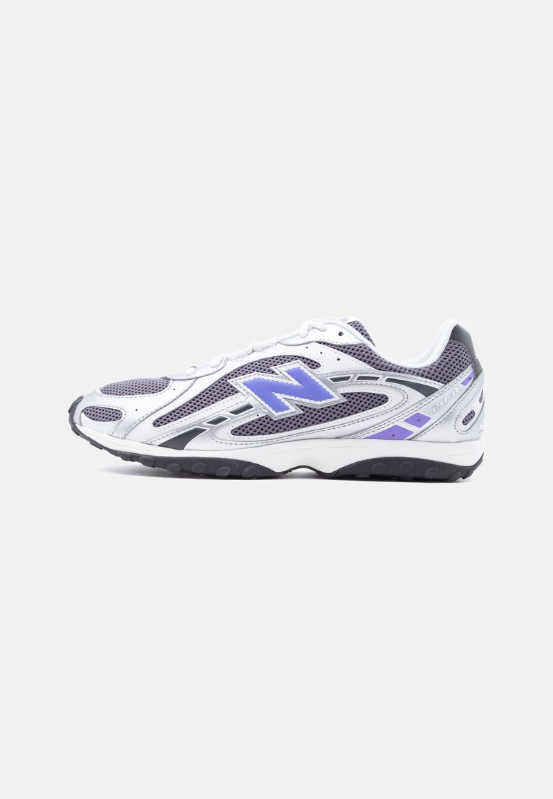 U204L silver-coloured metallic/electric indigo/silver-coloured