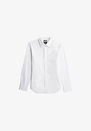 G-STAR, UNIFORM SLIM - Chemise - white white oxford