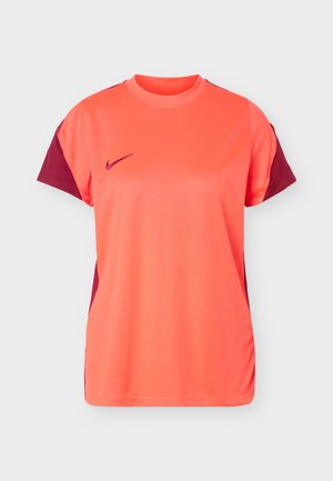 Nike Performance, STRIKE - Sports T-shirts - bright crimson/team red