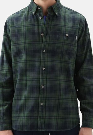 Woolrich TRADITIONAL  - Camicia - verde