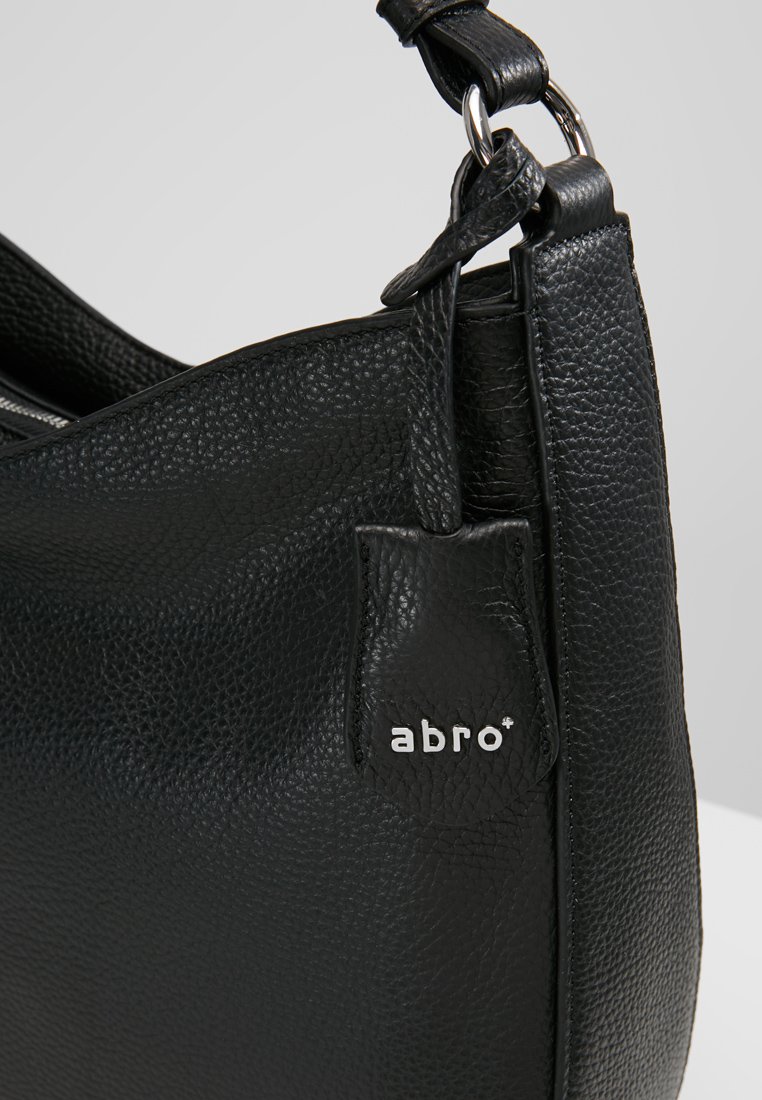 Damen Handtaschen | Abro Handtasche black/schwarz - WN96207 Damen Handtaschen | Abro Handtasche black/schwarz - WN96207