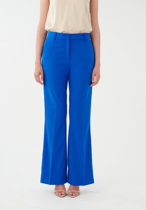 RIHANNADEA - Pantaloni - electric blue