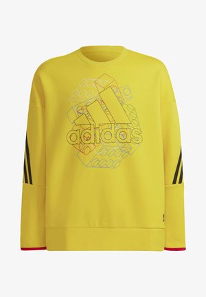 CLASSIC - Sweater - yellow