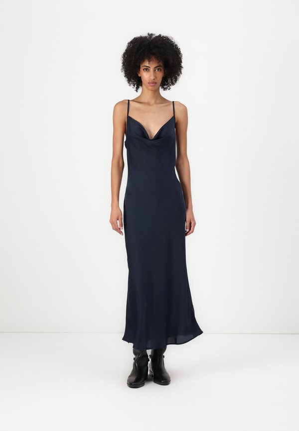 AKILINA DRESS - Occasion wear - blau
