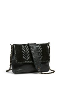 Non sélectionné, black