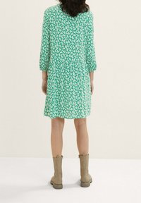 TOM TAILOR Vestido informal - green