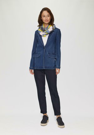 Schlauchschal - blau