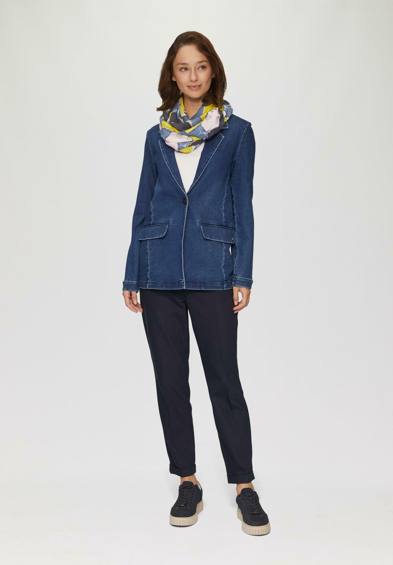 s.Oliver Colsjaal - blau