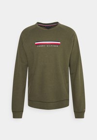 Não selecionado, army green