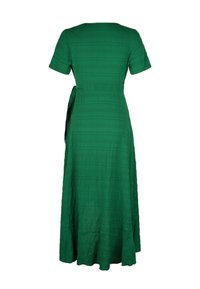 Cupshe ELEGANT WITH ALLURING DETAILS - Maxi-jurk - evergreen