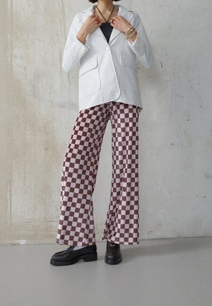 Pantalon classique - pink