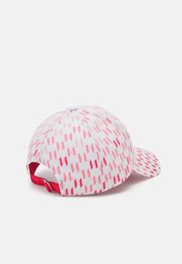 KARL LAGERFELD MONOGRAM - Kšiltovka - persian red