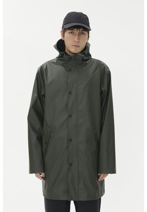 Matinique RAINY - Regenjacke / wasserabweisende Jacke - dark forest