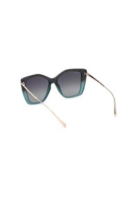 MAX&Co. MAX&CO. - OCCHIALI DA SOLE IN INIETTATO PER DONNA - Ochelari de soare - marrone chiaro-verde