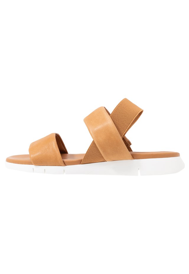 GOSH - Sandals - tan