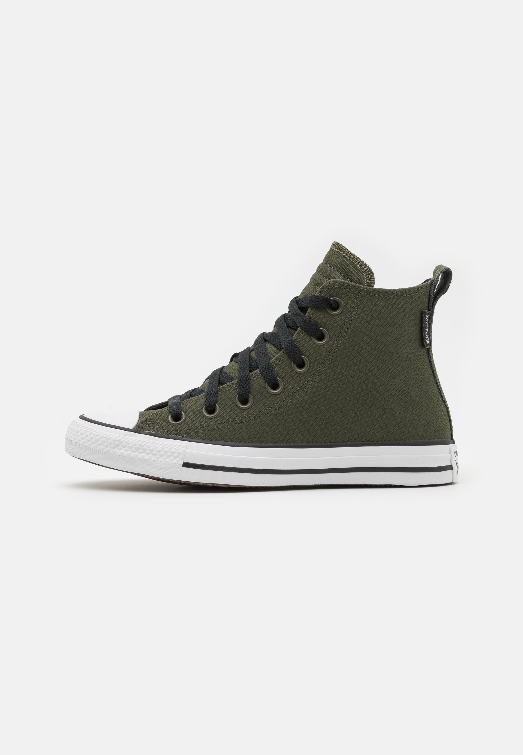 converse all star verde