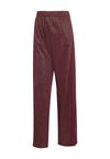 FB TP - Tracksuit bottoms - maroon/gold met