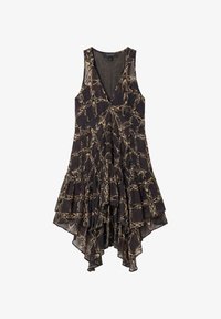 Unselected, serpens black