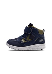 Unausgewählt, dark navy