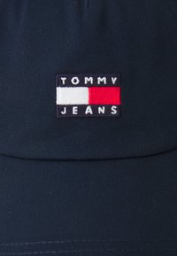 Tommy Jeans HERITAGE CORE UNISEX - Cap - dark night navy