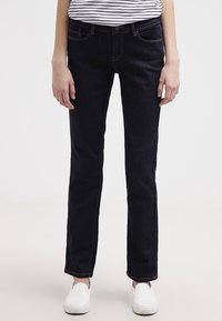 Esprit Vaqueros rectos - dark blue