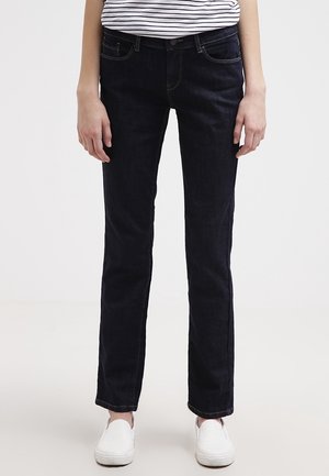 Jean droit - dark blue