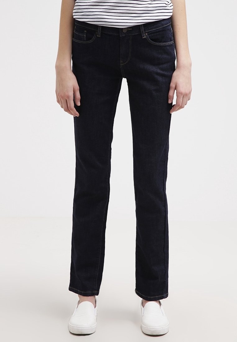 Esprit Vaqueros rectos - dark blue