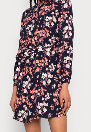 Košilové šaty - dark blue